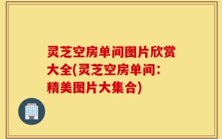 灵芝空房单间图片欣赏大全(灵芝空房单间：精美图片大集合)