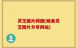 灵芝图片网图(精美灵芝图片分享网站)