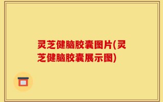 灵芝健脑胶囊图片(灵芝健脑胶囊展示图)