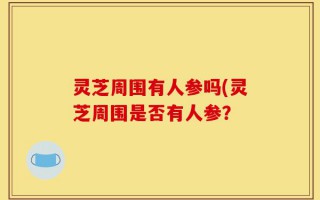 灵芝周围有人参吗(灵芝周围是否有人参？