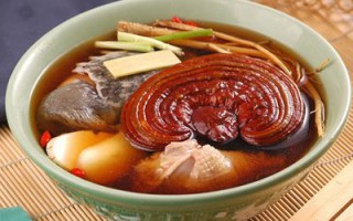 有助于提高免疫力的灵芝食谱分享