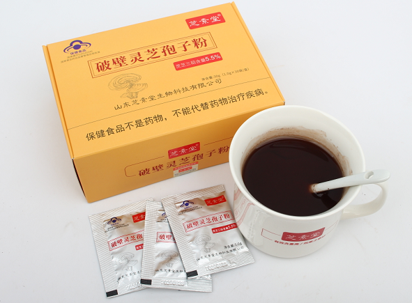 破壁灵芝孢子粉什么味道,味道越苦,品质越好?-第1张图片-灵芝之家 破壁灵芝孢子粉什么味道,味道越苦,品质越好?-第1张图片-灵芝之家