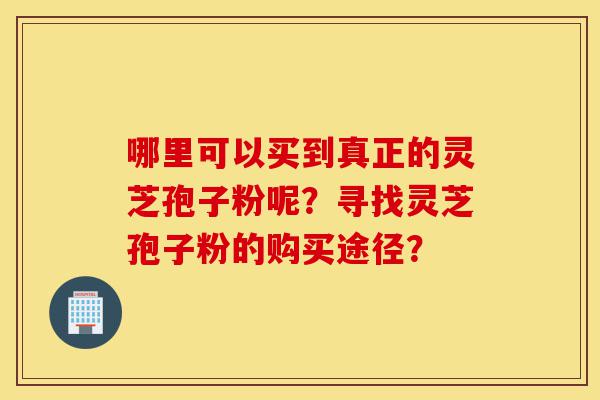 哪里可以买到真正的灵芝孢子粉呢?寻找灵芝孢子粉的购买途径?-第1张图片-灵芝之家 哪里可以买到真正的灵芝孢子粉呢?寻找灵芝孢子粉的购买途径?-第1张图片-灵芝之家