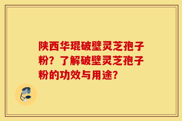 陕西华琨破壁灵芝孢子粉?了解破壁灵芝孢子粉的功效与用途?-第1张图片-灵芝之家 陕西华琨破壁灵芝孢子粉?了解破壁灵芝孢子粉的功效与用途?-第1张图片-灵芝之家