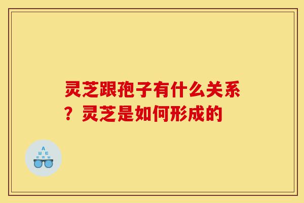 灵芝跟孢子有什么关系?灵芝是如何形成的-第1张图片-灵芝之家 灵芝跟孢子有什么关系?灵芝是如何形成的-第1张图片-灵芝之家