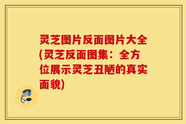 灵芝图片反面图片大全(灵芝反面图集:全方位展示灵芝丑陋的真实面貌)-第1张图片-灵芝之家 灵芝图片反面图片大全(灵芝反面图集:全方位展示灵芝丑陋的真实面貌)-第1张图片-灵芝之家