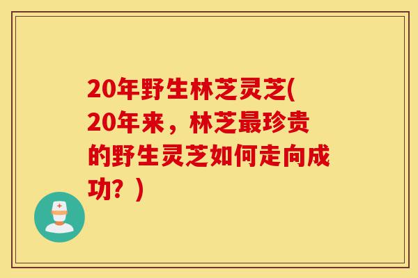 20年野生林芝灵芝(20年来,林芝最珍贵的野生灵芝如何走向成功?)-第1张图片-灵芝之家 20年野生林芝灵芝(20年来,林芝最珍贵的野生灵芝如何走向成功?)-第1张图片-灵芝之家
