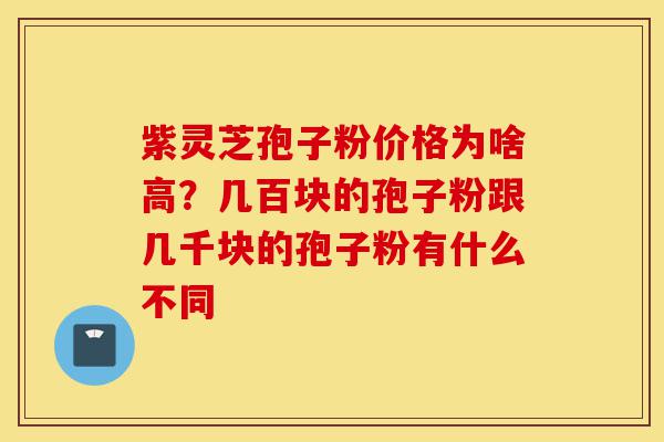紫灵芝孢子粉价格为啥高?几百块的孢子粉跟几千块的孢子粉有什么不同-第1张图片-灵芝之家 紫灵芝孢子粉价格为啥高?几百块的孢子粉跟几千块的孢子粉有什么不同-第1张图片-灵芝之家