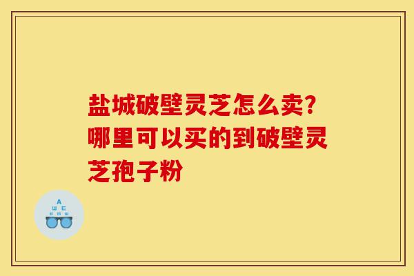 盐城破壁灵芝怎么卖?哪里可以买的到破壁灵芝孢子粉-第1张图片-灵芝之家 盐城破壁灵芝怎么卖?哪里可以买的到破壁灵芝孢子粉-第1张图片-灵芝之家
