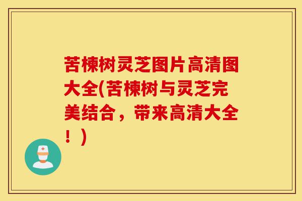 苦楝树灵芝图片高清图大全(苦楝树与灵芝完美结合,带来高清大全!)-第1张图片-灵芝之家 苦楝树灵芝图片高清图大全(苦楝树与灵芝完美结合,带来高清大全!)-第1张图片-灵芝之家