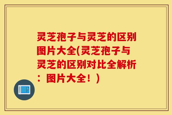 灵芝孢子与灵芝的区别图片大全(灵芝孢子与灵芝的区别对比全解析:图片大全!)-第1张图片-灵芝之家 灵芝孢子与灵芝的区别图片大全(灵芝孢子与灵芝的区别对比全解析:图片大全!)-第1张图片-灵芝之家