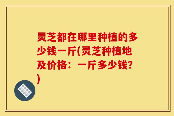灵芝都在哪里种植的多少钱一斤(灵芝种植地及价格:一斤多少钱?)-第1张图片-灵芝之家 灵芝都在哪里种植的多少钱一斤(灵芝种植地及价格:一斤多少钱?)-第1张图片-灵芝之家