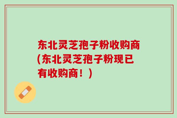 东北灵芝孢子粉收购商(东北灵芝孢子粉现已有收购商!)-第1张图片-灵芝之家 东北灵芝孢子粉收购商(东北灵芝孢子粉现已有收购商!)-第1张图片-灵芝之家