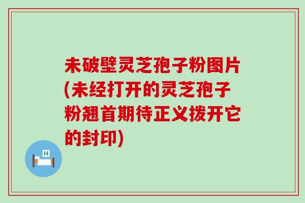 未破壁灵芝孢子粉图片(未经打开的灵芝孢子粉翘首期待正义拨开它的封印)-第1张图片-灵芝之家 未破壁灵芝孢子粉图片(未经打开的灵芝孢子粉翘首期待正义拨开它的封印)-第1张图片-灵芝之家